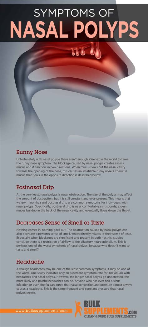 Etiologies of nasal symptoms: An overview - UpToDate