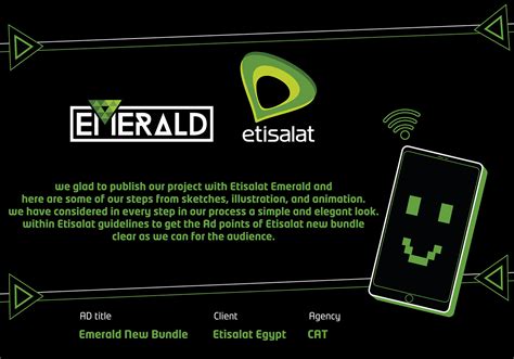 Etisalat Emerald on Instagram: "#TheBestOperatorInEgypt …