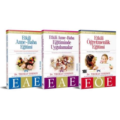 Etkili Eğitim Seti (3 Kitap) Kitapyurdu. 