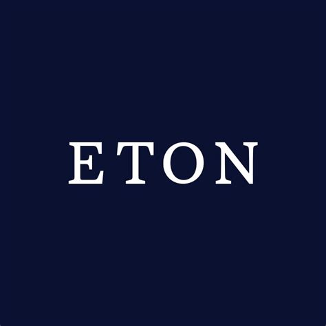 Eton Shirts London - Facebook