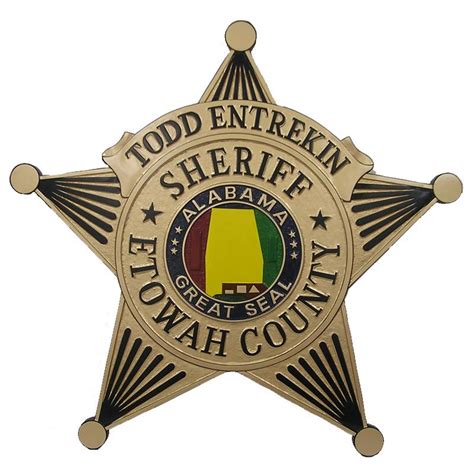 Etowah county sheriff. The lawsuit names Fuller and Etowah County Sheriff Jonathon Horton. Freeman faced the standard bond conditions for chemical endangerment in Etowah County that required her to put up $10,000 cash and enter rehab. County officials have ended that practice in most cases following reports from AL.com that the practice was being carried out excessively. 