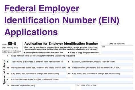 Etrade fein number. An Employer Identification Number (EIN) is also known as a Federal Tax Identification Number, and is used to identify a business entity. Generally, businesses need an EIN. You may apply for an EIN in various ways, and now you may apply online. This is a free service offered by the Internal Revenue Service and you can get your EIN immediately. 