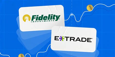 Etrade versus fidelity. Things To Know About Etrade versus fidelity. 