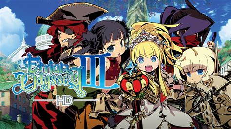 Etrian Odyssey HD for Switch Reviews - Metacritic