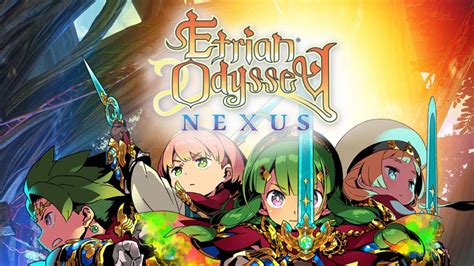 Etrian Odyssey Nexus Cheats, Codes, and Secrets for 3DS