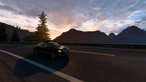 Ets 2 1.44 Araba Modu Turuncu Blog.