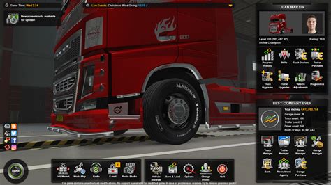 Ets 2 save game