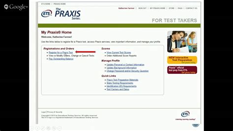 Ets praxis login. Things To Know About Ets praxis login. 