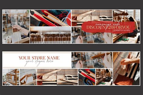 Etsy Banner Template Photoshop