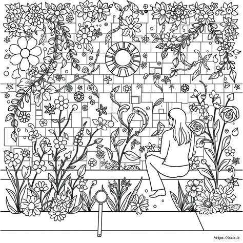 Etsy Coloring Pages