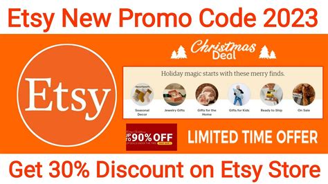 Etsy Promotion - Etsy