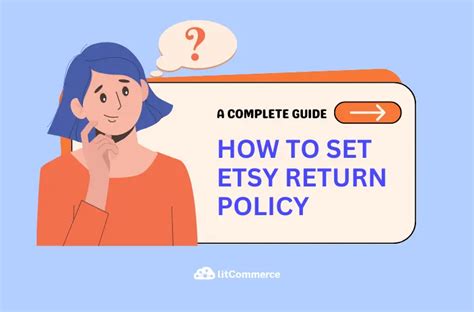 Etsy Return Policy » Does The Seller Set the Policy?