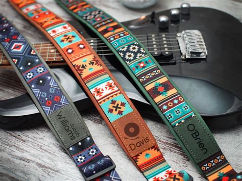 Etsy custom guitar strap.  Check out our custom guitar controller selection for ...