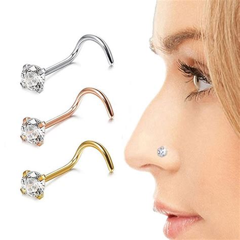 Etsy nose piercing. Some of the bestselling heart nose ring available on Etsy are: 20G/18G/16G Heart Stud Push Pin Labret, Threadless Flat Back Earrings, Tragus Stud, Flat Back Stud, Helix Stud, Cartilage. Nose Stud; Gold Nose Hoop,Small Thin Nose Ring, Silver Nose Ring Hoop,22 Gauge Tiny Nose Ring,Snug Fit,Nose Piercing Jewelry,5mm 6mm 7mm 8mm Adjustable 