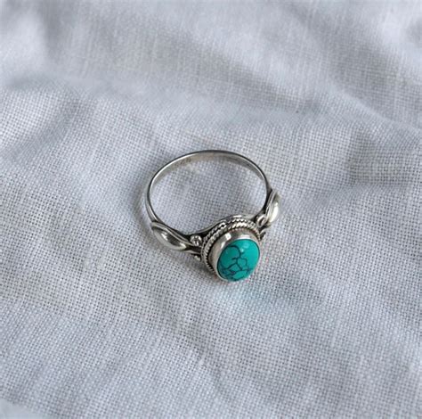 Etsy turquoise ring. Things To Know About Etsy turquoise ring. 
