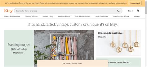3 Oct 2023 ... When I came across your site, I was looking for any current information about the sellers on Etsy and their opinions. We would like to get .... 