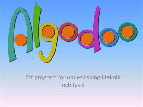 Ett program f&ouml;r enkel hyresavisering - Real