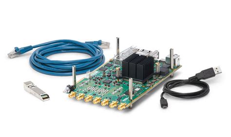 Ettus e320 getting started.  Embedded Family.  Ettus E3 Series receiver pdf ...