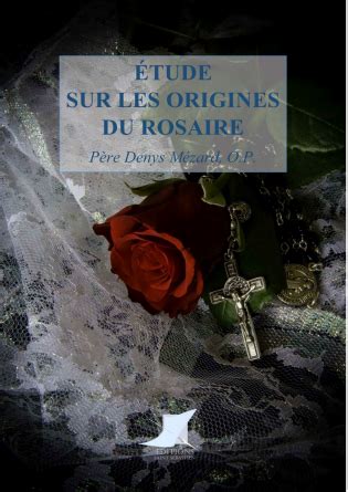 Etude sur les origines du rosaire. - Voyage dans les états-unis d'amérique, fait en 1795, 1796 et 1797.
