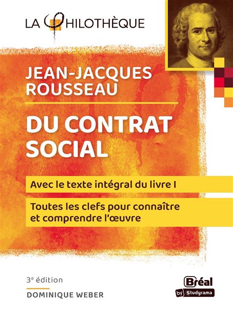 Etudes sur le contrat social de jean jacques rousseau. - The suicide handbook by neal ranzoni.