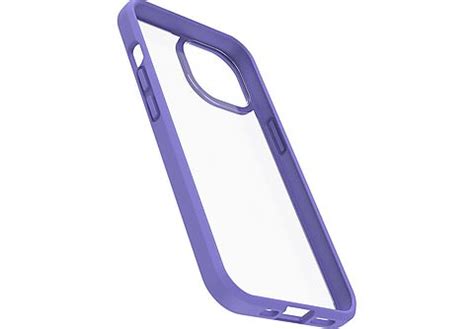 Etui OTTERBOX React do iPhone 14 Pro Przezroczysty fioletowy