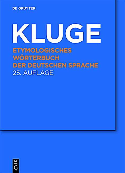 Etymologisches w orterbuch der deutschen sprache. - Audi a6 2006 manuale di riparazione e assistenza.