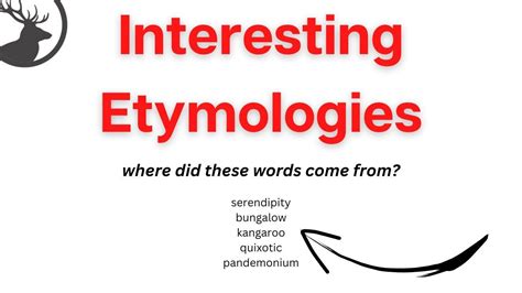 Etymology of fun.  Etymons: fon v.  fun, n.  This makes you a great lea...