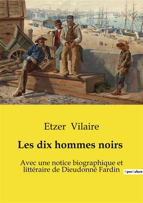 Etzer Vilaire Etudier