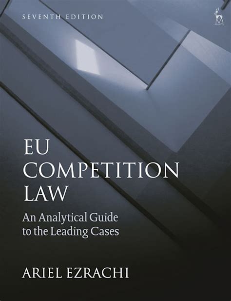 Eu competition law an analytical guide to the leading cases fifth edition. - Cissp certified information systems security professional study guide.