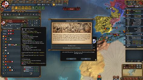 When you play as Aragon/Castile 😳 : r/eu4. r/eu4. r/eu4. A place to share content, ask questions and/or talk about the grand strategy game Europa Universalis IV by Paradox Development Studio. MembersOnline. •. Meiji16. MOD. When you play as Aragon/Castile 😳.. 