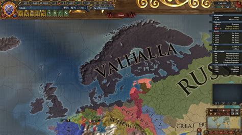 Eu4 norse. The Norse armies, believing that victory was at hand, pushed on to Riga, only to be shocked to hear that the besieging forces at Rzhev had been driven off by a Lithuanian counteroffensive. The only reason any had survived was that the Hakkapeliitta had fought a valiant rear-guard action, at the cost of every one of their lives. 