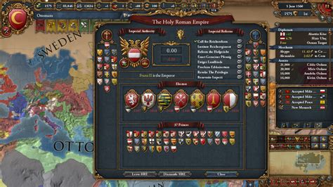 Eu4 religious. Protestant reformation has just begun and I'm just a little curious what religion most people go for. I have Innovative Ideas and the national idea of Poland totals 150% religious Unity which is quite amazing. The reason I'm curious is that Poland/Commonwealth don't strike me as a trade nation rather their income will come from Tax/production ... 