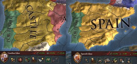Eu4 spain guide.  GUIDES fo Historically, Castile joined with Aragon in a p...
