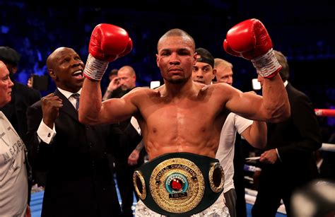 Eubank. Harlem Eubank is related to British boxing royalty, has a dangerous left hook, an unbeaten record – yet came up via a tougher path than his cousin, Chris Eubank Jr. The 14-0 Harlem is the son of ... 