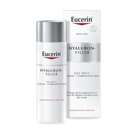 Eucerin Hyaluron Filler - Shop Online - Care to Beauty USA