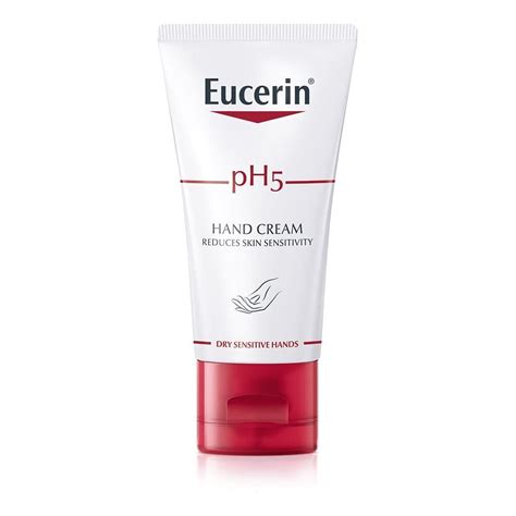 Eucerin Ph5 Hand Cream 30ml PharmacyClub