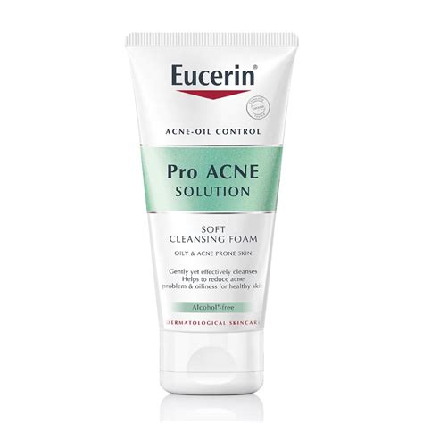 Eucerin Pro ACNE SOLUTION ACNE & MAKE UP CLEANSING …