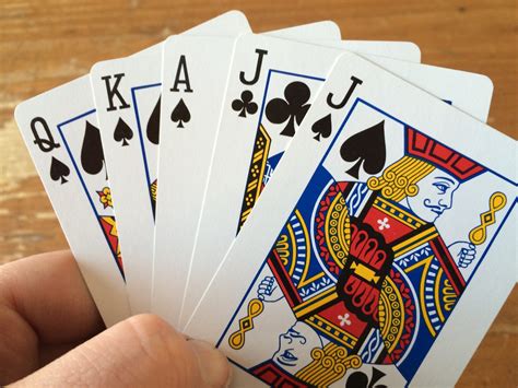 Euchre is a trump game normally played by four people divided into