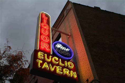 Euclid Tavern Cleveland Historical