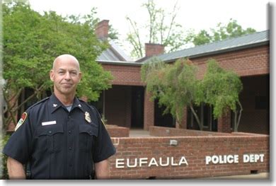 PRESS RELEASE 18 May 2019 EUFAULA POLICE DEPARTMENT EUFAULA, ALABAMA Two people were shot at a graduation party in Eufaula early Saturday morning. Officers responded to reports of gunshots in the.... 
