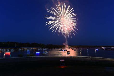 Celebrate Independence Day in Eufaula, Oklahoma with the best fireworks show on the lake! This will be the biggest weekend celebration yet! Fireworks will start at approximately 9:30pm. Fireworks will launched from Southpoint Boat Ramp across the Lake from the Marina. More event details coming soon!. 