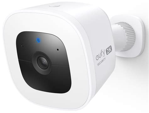Eufy camera review. Feb 22, 2024 · Verdict. The Eufy Security Indoor Cam S350 pretty much has it all: dual cameras (wide-angle and telephoto), no monthly fees, people and pet detection, a motorised pan-and-tilt system that actually ... 
