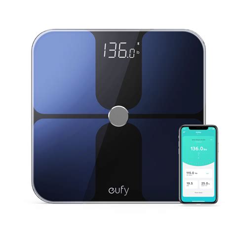 The Eufy P2 Pro is a sophisticated smart scale with lots of metrics available, such as body composition and muscle mass, all available at a pretty reasonable price. The presentation of data on the .... 