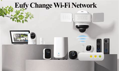 Eufy wifi setup.  Improve security, reduce false alerts, and customize monitoring areas ea...