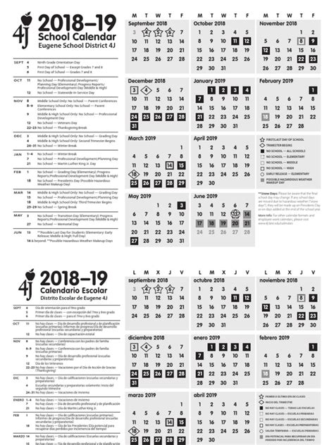 Eugene 4j Calendar
