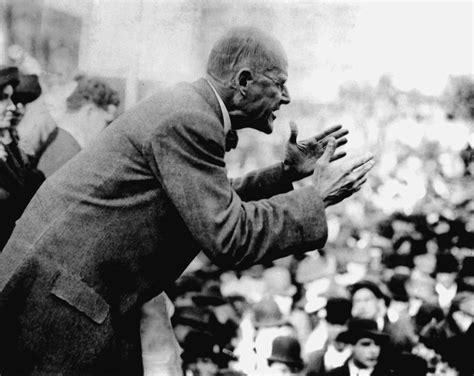 Eugene Debs’s Statement to the Court - Jacobin