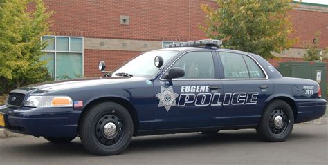 The Eugene Police Department, led by Chief Chris Skinner, is dedicated to safeguarding the city of Eugene, Oregon. With 192 sworn officers and 136 civilian employees, the department serves the community through various initiatives, including the Police Spotlights program.. 