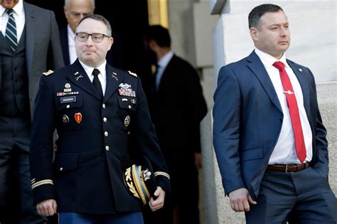 Claim: Alexander Vindman &quot;quit&quot; the Army &quot;after admitting he falsely testified at President Trump's impeachment inquiry.&quot;
