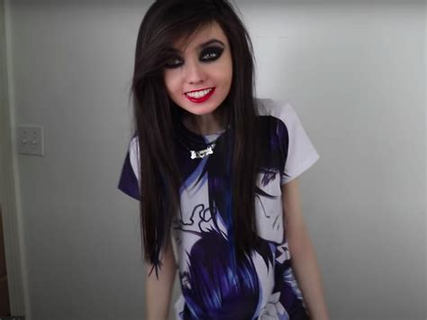 The YouTube channel of Eugenia Cooney+ FOLLOW ME O