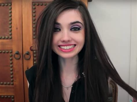 Eugenia Cooney is a YouTuber with more than 2 million subscribers. Tiktok / eugeniaxxcooney "This is extremely concerning," one user wrote in response to London's repost. "She's been .... 